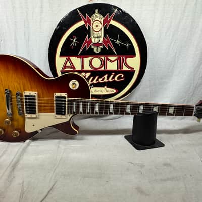 Gibson USA Custom Shop LPR9 lpr-9 r9 '59 1959 Les Paul Reissue Guitar with COA + Case 2014 image 3