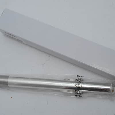 New Yamaha Flute Headjoint Silver Plated YFL Complete, Fits All Yamaha Flutes image 2
