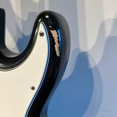 2007 American Fender Stratocaster (Eric Johnson Signature Body) w/ Rosewood Fretboard + Dave Stephens Custom Pickups - Very Good image 5