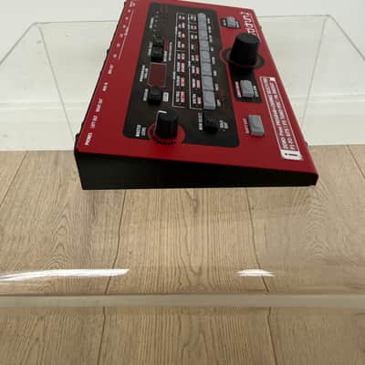 Nord Drum 2 6-Channel Modeling Percussion Synthesizer 2014 - 2016 - Red image 2