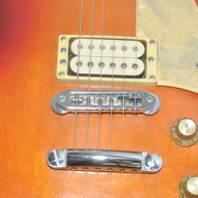 YAMAHA SG800S Standard ♯048774 Electric Guitar Ref No 7186 image 5