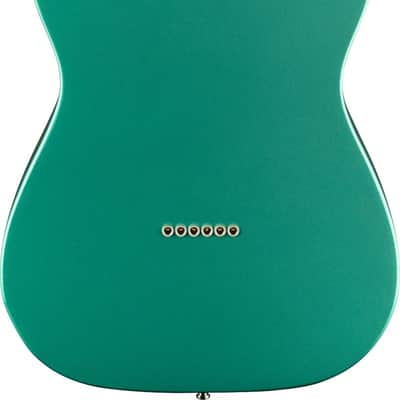Fender Susan Tedeschi Signature Telecaster Electric Guitar, Rosewood Fingerboard, Aged Caribbean Mist image 3