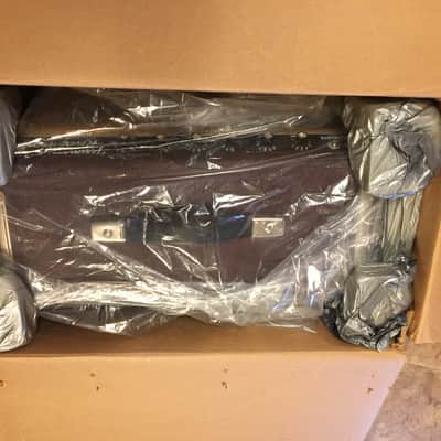 Fender Princeton Reverb (Alessandro) Bordeaux Red image 16