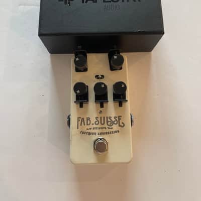 Reverb.com listing, price, conditions, and images for tapestry-audio-fab-suisse