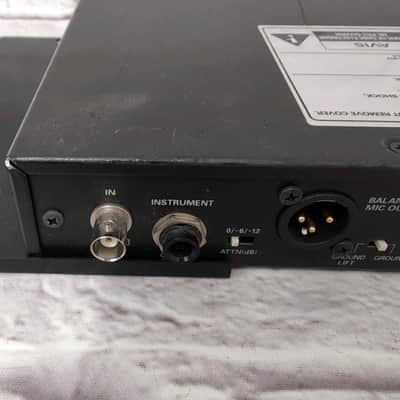 Audio Technica AEW-R4100 Wireless Mic Receiver image 9