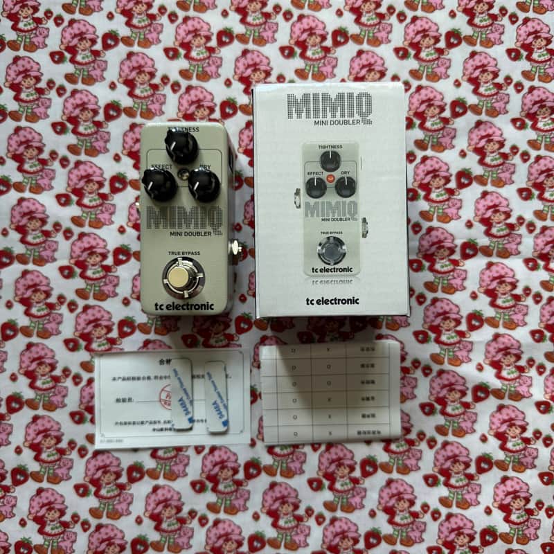 TC Electronic MIMIQ Doubler