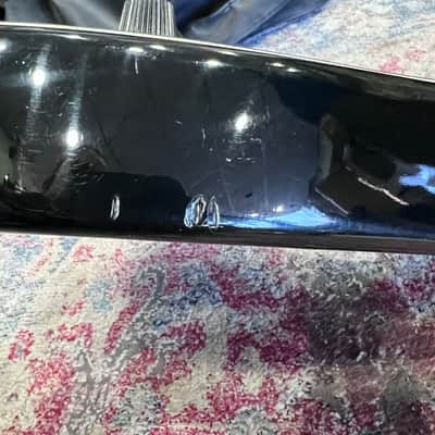 Squier Telecaster custom II with P90s - Black image 15
