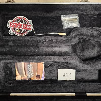 Ernie Ball Music Man Axis Super Sport Semi-Hollow HH Tremolo 2014 - 2020 - Various image 8