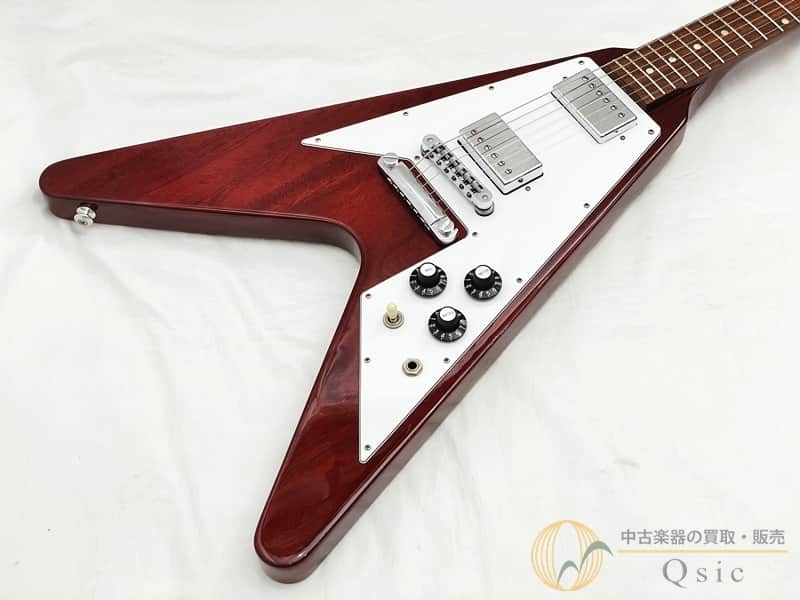 Gibson Limited Edition Japan Reissue Flying V 2015 | Reverb Canada
