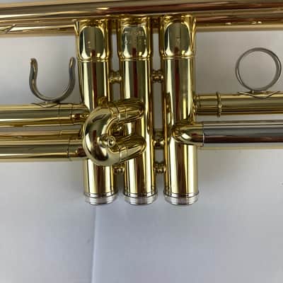 Yamaha YTR-4325G Intermediate Trumpet – Professionally Serviced – w/ Case – 1997 Japan SM#2741 image 8