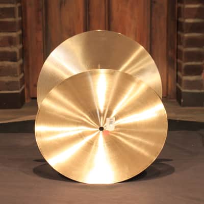 Zildjian A New Beat 14'' HiHat Cymbals - Demo! image 2