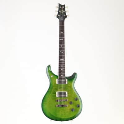Paul Reed Smith (PRS) 2023 10th Anniversary S2 McCarty 594 Ltd Eriza Verde Pattern Vintage Neck [23 S2065865] (04/01) image 13