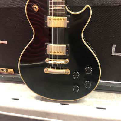 Japan Les Paul 1970’s - Black Beauty LP Copy Lawsuit image 3