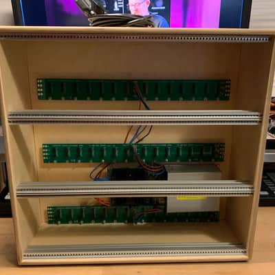 Doepfer A-100 LC9 Eurorack Case PSU3 image 3