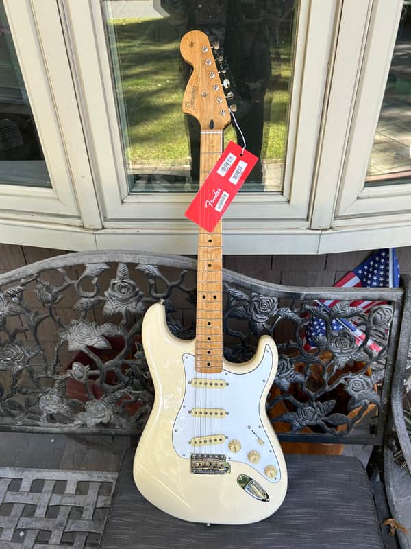 Fender Jimi Hendrix Stratocaster image 1