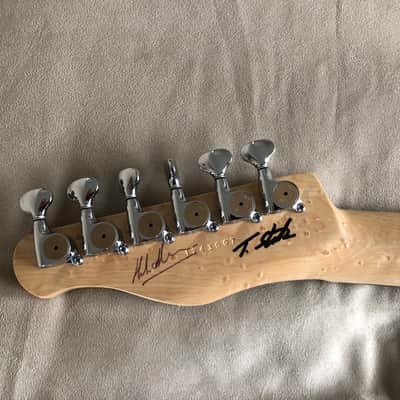 Manson MB-1 Matthew Bellamy Signature Guitar image 5