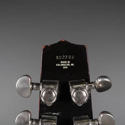 Vintage 1986 The Heritage H-170 Antique Cherry Sunburst Electric Guitar image 13