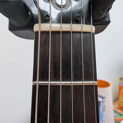 Gibson Explorer II E2 with In-Line Knobs 1979 Natural image 9
