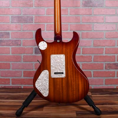 Echopark Bakersfield Custom Caramel Sunburst 2019 w/OHSC image 7