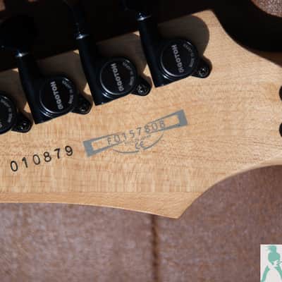 2001 Ibanez J. Custom RG1680 - Made in Japan - Pro Set Up w Perfect Frets/Action/Intonation!! - Shred Master Supreme! image 17