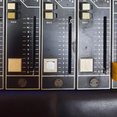 EAG Beag Vintage mixing Console PKC 901 mixer EME 593 channel strip image 18
