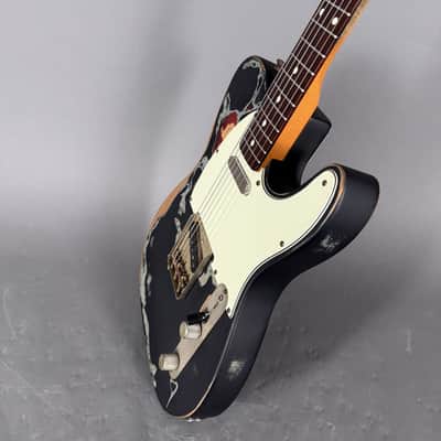 2007 Fender Telecaster Joe Strummer Signature inkl. G&G Fendercase image 7
