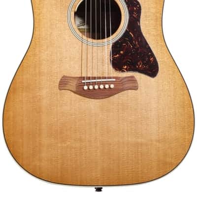Taylor Trey Hensley Gold Label 510e SE Acoustic-electric Guitar - Antique Blond image 3