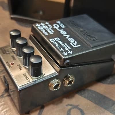 Boss RV-6 Reverb - Silver image 3