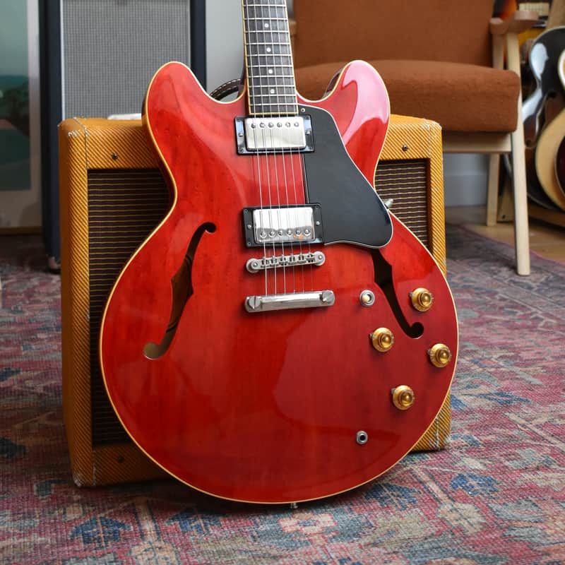 Orville by Gibson ES-335 Dot | Reverb Canada