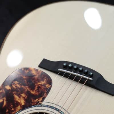 Boucher SG-52-M Studio Goose Master Grade Dreadnought Acoustic Guitar w/Case image 11
