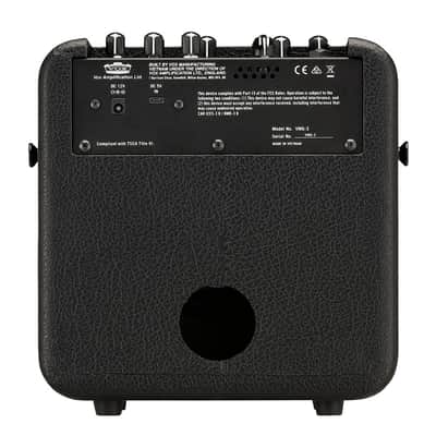 Vox MINIGO3 3-Watt Portable Modeling Amp image 5