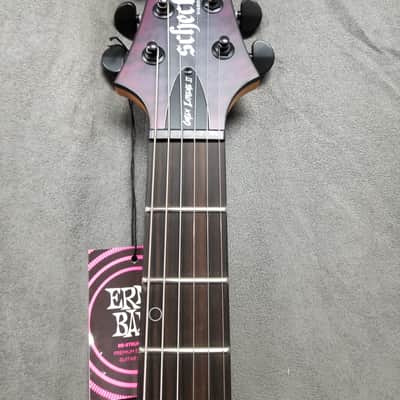 Schecter Omen Extreme II Nocturne Shadow image 4