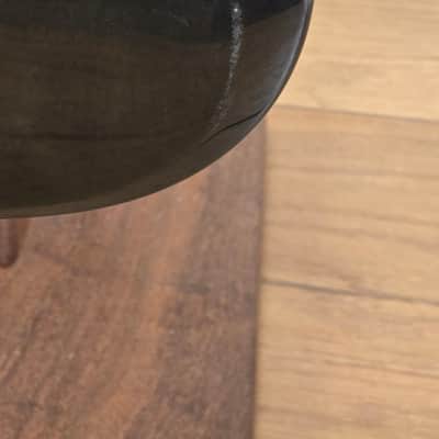Schecter C-6 Plus - Charcoal Burst image 17