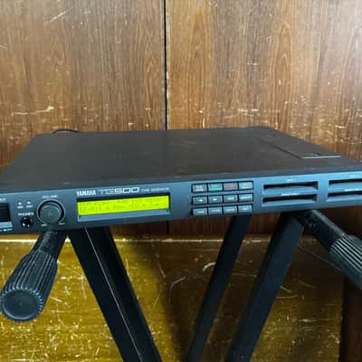Yamaha TG500 Tone Generator New internal battery sy85