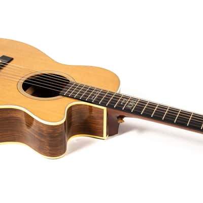 Rockbridge Custom Acoustic Owned by Mike Campbell image 11