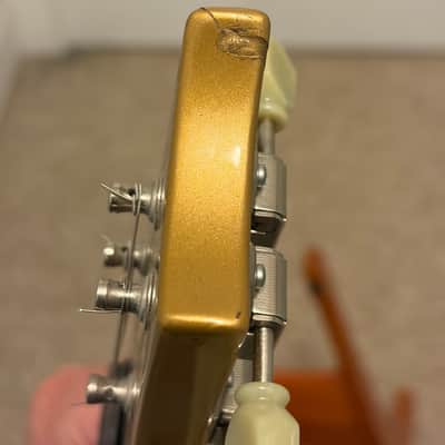 PRS McCarty 2002 - Old Gold Metallic image 13