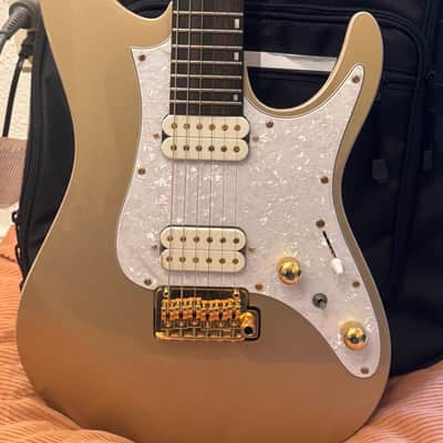 Ibanez KRYS10 Scott LePage Signature 2022 - Present - Gold image 2