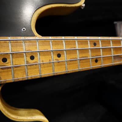 Nacho Guitars Pre-'54 Blackguard Bass 2018 image 7