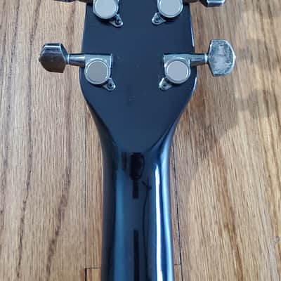Washburn T-Bird Deluxe BBR Wing Series w/ Kahler Flyer Tremolo System image 14