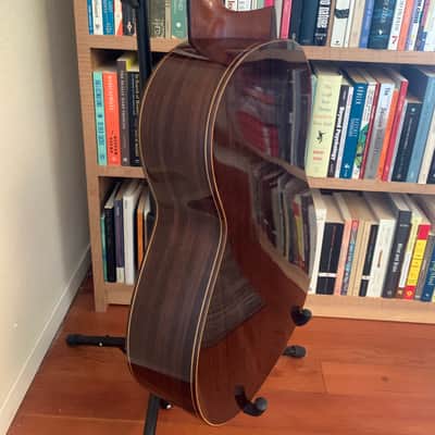 Dieter Hopf Classical Guitar, 1977 image 5