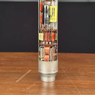 Vintage Neumann SM2 Stereo Microphone. Great shape. SM2, SM 2, KM56. All Original! Swivel Mount. SN 686 image 16