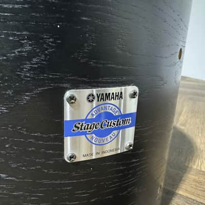 Yamaha Stage Custom Advantage Nouveau 12”x9” Tom Drum Shell #MV34 image 2
