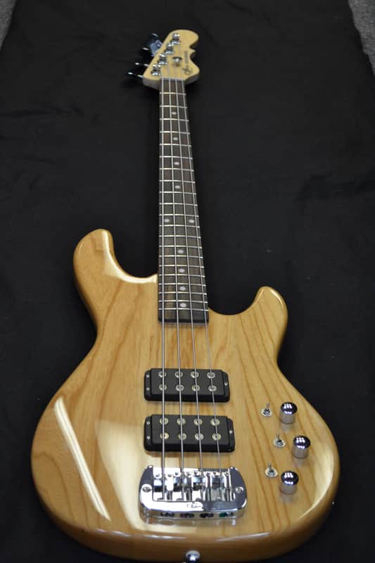 G&L Tribute L-2000 Natural 2008 image 1