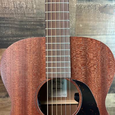 Martin 000C Jr-E Acoustic-Electric Guitar, Natural, Satin, FREE SHIP, #820 image 10