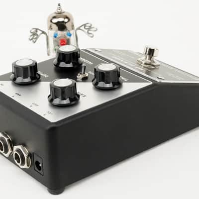 Moog Minifooger MF Flange V2 Analog Pedal MF07 +OVP + Neuwertig+ 1,5J Garantie image 5