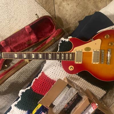 Gibson Les Paul Standard 2001 Yamano, Plek’d image 21