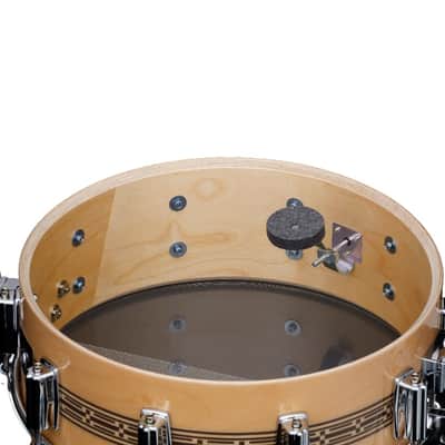 TAMA 50th Limited Mastercraft ARTWOOD 14"x5" Snare Drum image 5