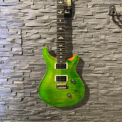 PRS Custom 24 Thin Eriza Verde image 1