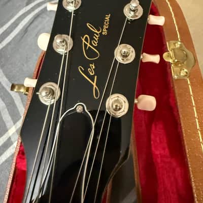 Gibson Les Paul Special 2019 - Present - TV Yellow image 7