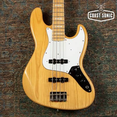Fender JB-75 Jazz Bass Reissue MIJ | Reverb